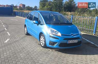 Мінівен Citroen C4 Picasso 2007 в Дрогобичі