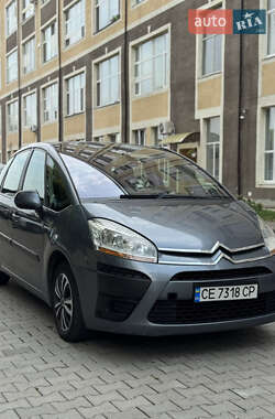 Минивэн Citroen C4 Picasso 2007 в 