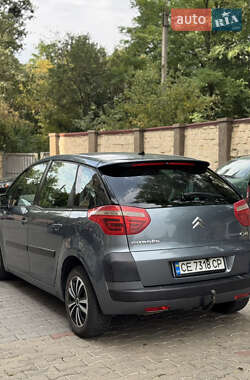 Минивэн Citroen C4 Picasso 2007 в 
