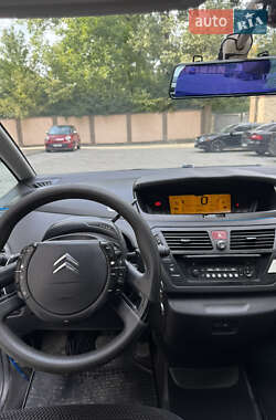 Минивэн Citroen C4 Picasso 2007 в 