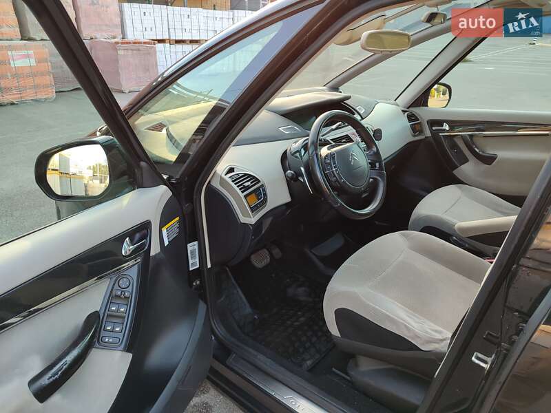 Микровэн Citroen C4 Picasso 2009 в Днепре