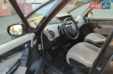 Микровэн Citroen C4 Picasso 2009 в 