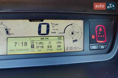 Микровэн Citroen C4 Picasso 2009 в 