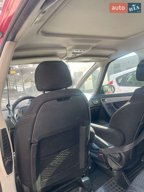 Микровэн Citroen C4 Picasso 2009 в Одессе фото 18 Микровэн Citroen C4 Picasso 2009 в Одессе