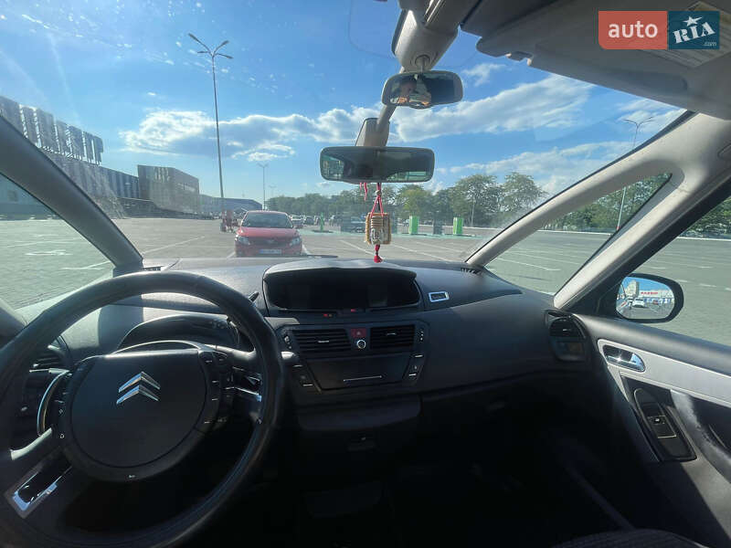 Микровэн Citroen C4 Picasso 2009 в Одессе фото 12 Микровэн Citroen C4 Picasso 2009 в Одессе