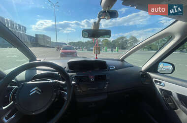 Микровэн Citroen C4 Picasso 2009 в 