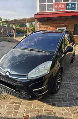 Мікровен Citroen C4 Picasso 2011 в Кременчуці