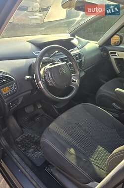 Микровэн Citroen C4 Picasso 2011 в 