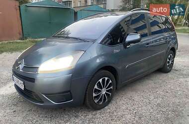 Минивэн Citroen C4 Picasso 2006 в Полтаве