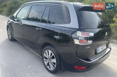 Микровэн Citroen C4 Picasso 2014 в 