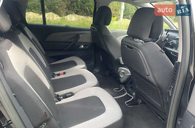 Микровэн Citroen C4 Picasso 2014 в 