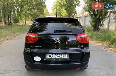 Микровэн Citroen C4 Picasso 2010 в 