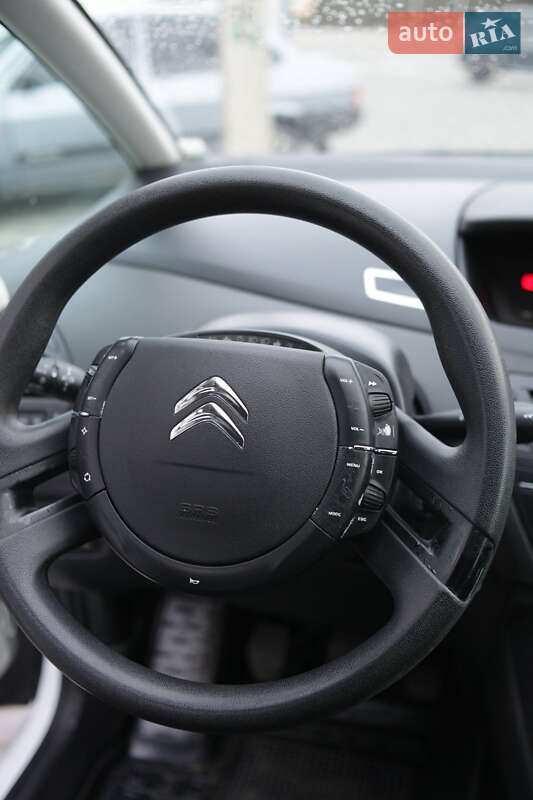 Микровэн Citroen C4 Picasso 2011 в Луцке