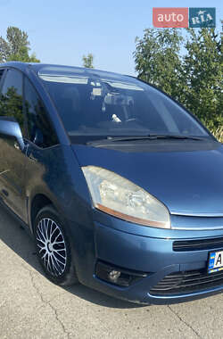 Микровэн Citroen C4 Picasso 2009 в 