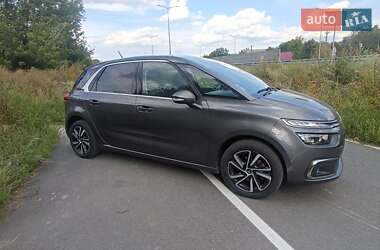 Мікровен Citroen C4 Picasso 2018 в Києві