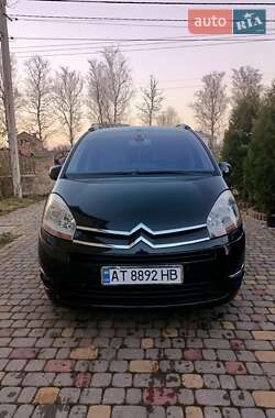 Микровэн Citroen C4 Picasso 2007 в 