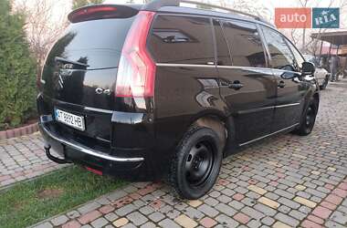 Микровэн Citroen C4 Picasso 2007 в 