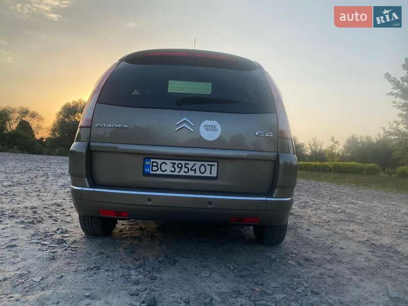Микровэн Citroen C4 Picasso 2007 в Ирпене фото 6 Микровэн Citroen C4 Picasso 2007 в Ирпене