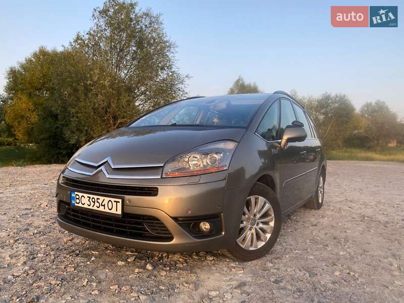 Citroen C4 Picasso 2007