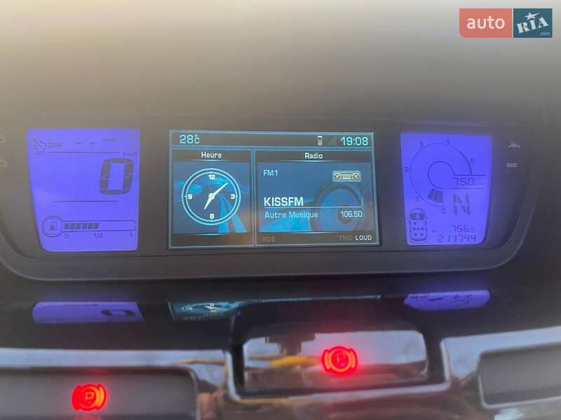 Микровэн Citroen C4 Picasso 2007 в Ирпене фото 12 Микровэн Citroen C4 Picasso 2007 в Ирпене