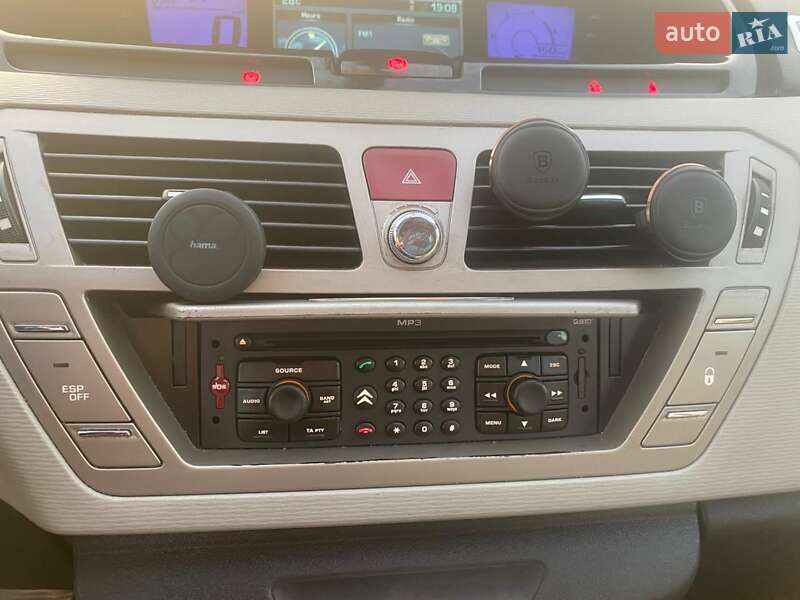 Микровэн Citroen C4 Picasso 2007 в Ирпене фото 16 Микровэн Citroen C4 Picasso 2007 в Ирпене