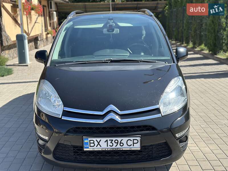 Микровэн Citroen C4 Picasso 2011 в Хмельницком фото 3 Микровэн Citroen C4 Picasso 2011 в Хмельницком