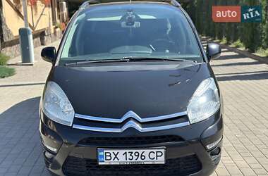 Микровэн Citroen C4 Picasso 2011 в 