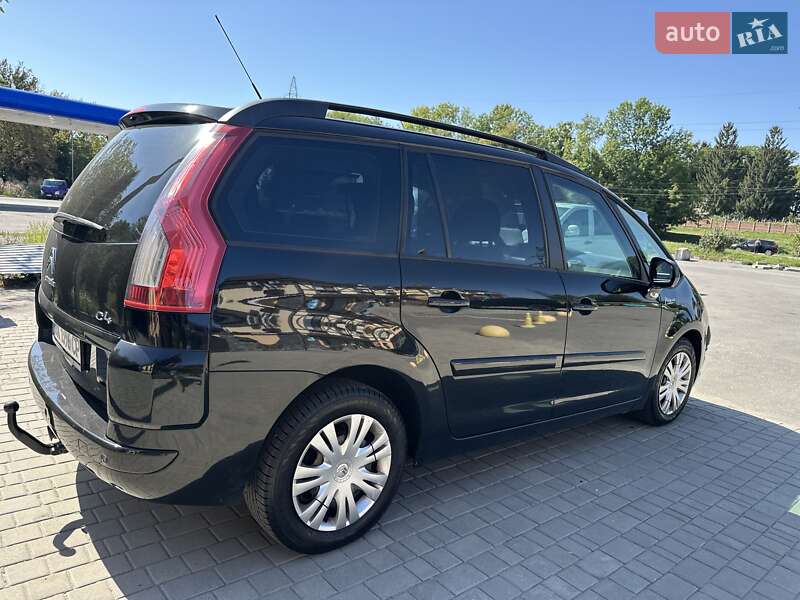 Микровэн Citroen C4 Picasso 2011 в Хмельницком фото 11 Микровэн Citroen C4 Picasso 2011 в Хмельницком