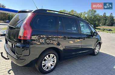 Микровэн Citroen C4 Picasso 2011 в 