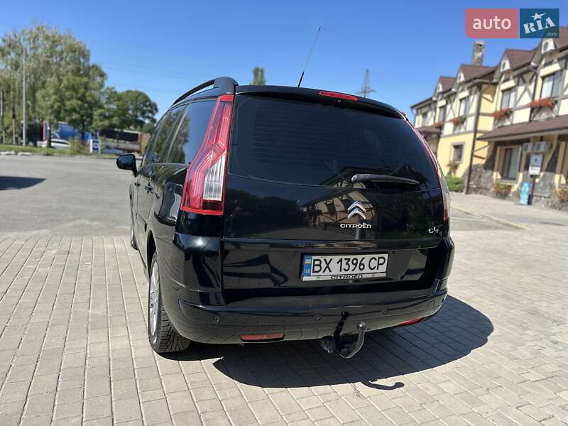 Микровэн Citroen C4 Picasso 2011 в Хмельницком фото 15 Микровэн Citroen C4 Picasso 2011 в Хмельницком