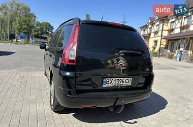 Микровэн Citroen C4 Picasso 2011 в 