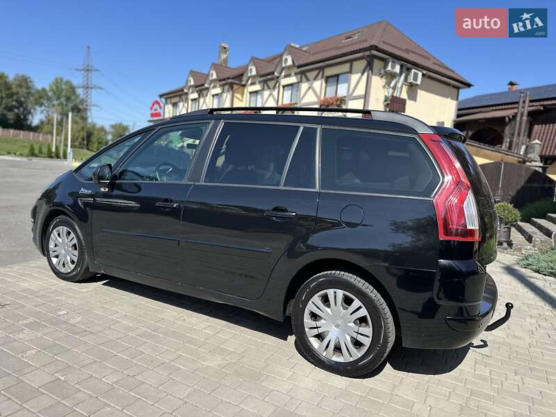 Микровэн Citroen C4 Picasso 2011 в Хмельницком фото 17 Микровэн Citroen C4 Picasso 2011 в Хмельницком