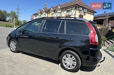 Микровэн Citroen C4 Picasso 2011 в 