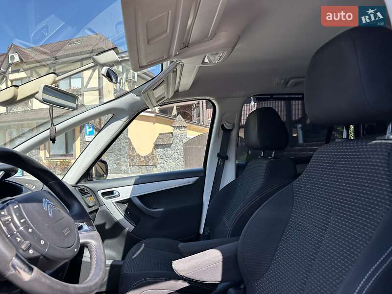Микровэн Citroen C4 Picasso 2011 в Хмельницком фото 21 Микровэн Citroen C4 Picasso 2011 в Хмельницком