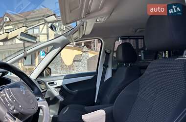 Микровэн Citroen C4 Picasso 2011 в 