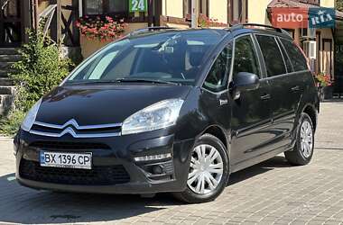 Микровэн Citroen C4 Picasso 2011 в Хмельницком