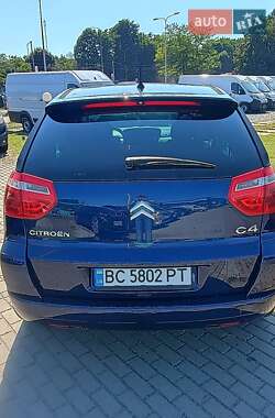 Микровэн Citroen C4 Picasso 2008 в Львове
