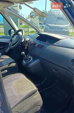 Микровэн Citroen C4 Picasso 2008 в Львове