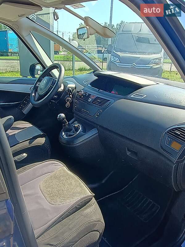 Микровэн Citroen C4 Picasso 2008 в Львове