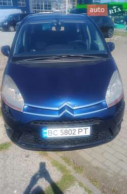 Микровэн Citroen C4 Picasso 2008 в Львове