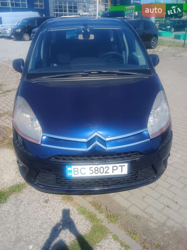 Микровэн Citroen C4 Picasso 2008 в Львове