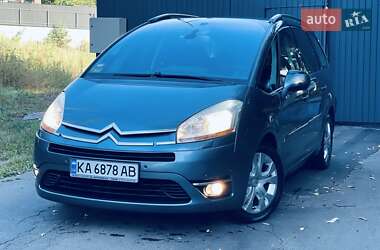 Минивэн Citroen C4 Picasso 2007 в Киеве