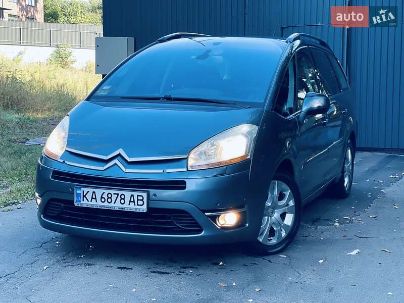 Citroen C4 Picasso 2007