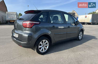Микровэн Citroen C4 Picasso 2012 в 