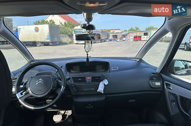 Микровэн Citroen C4 Picasso 2012 в 