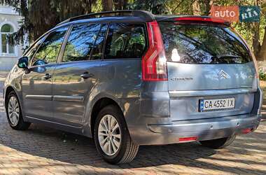Минивэн Citroen C4 Picasso 2007 в 