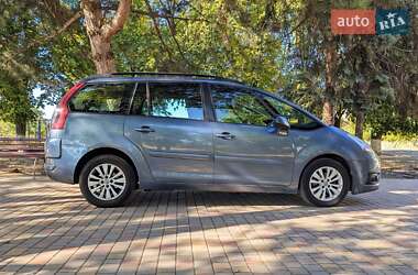 Минивэн Citroen C4 Picasso 2007 в 