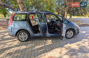 Минивэн Citroen C4 Picasso 2007 в 