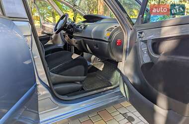 Минивэн Citroen C4 Picasso 2007 в 
