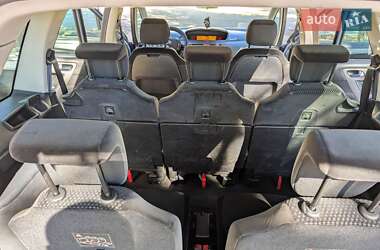 Минивэн Citroen C4 Picasso 2007 в 